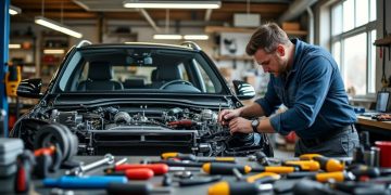 Un homme transforme une Mercedes-Benz Classe R en acquisition abordable, rénovée à moindre coût