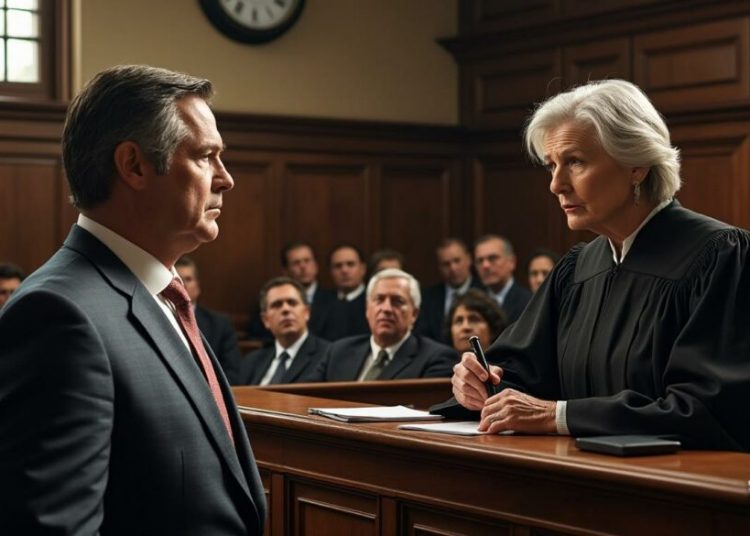 Un patron devant la justice pour avoir omis de désigner un salarié ayant commis un excès de vitesse