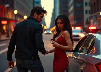 Un rendez-vous trompeur : un homme vole la voiture d’une femme rencontrée sur Tinder et se retrouve en prison