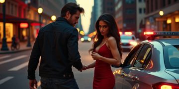 Un rendez-vous trompeur : un homme vole la voiture d’une femme rencontrée sur Tinder et se retrouve en prison