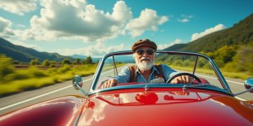 Une histoire incroyable : ce conducteur presque centenaire pris en excès de vitesse pour chouchouter son moteur !