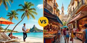 Voyage Lidl vs Carrefour voyage : les meilleures offres tout compris 2025