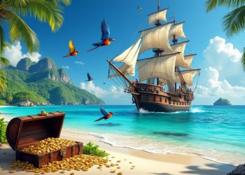 Voyage pirate ou Fram voyage : quelles destinations exotiques choisir ?
