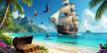 Voyage pirate ou Fram voyage : quelles destinations exotiques choisir ?