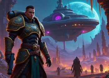 Warhammer 40,000 : Rogue Trader annonce sa sortie sur Switch 2 prévue pour décembre 2025