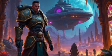 Warhammer 40,000 : Rogue Trader annonce sa sortie sur Switch 2 prévue pour décembre 2025