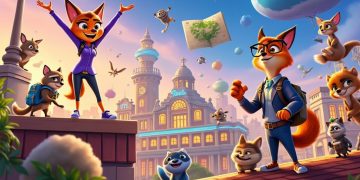 Zootopie 2 : Tout ce qu’il faut savoir sur la date de sortie, le casting, le synopsis et les options de streaming