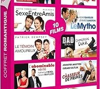 Les 10 meilleurs films romantiques