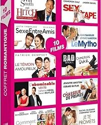 Les 10 meilleurs films romantiques