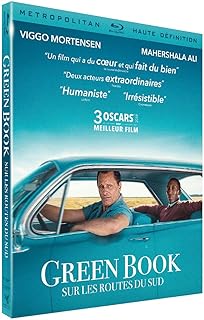 Green Book : Sur les Routes du Sud [Blu-ray]