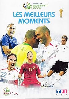 FIFA WORLD CUP GERMANY 2006 - LES MEILLEURS MOMENTS / BOITIER SLIM