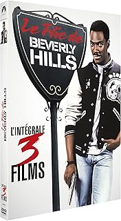 Le Flic de Beverly Hills-L'intégrale 3 Films