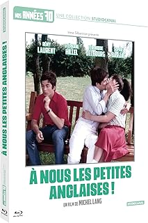 A NOUS LES PETITES ANGLAISES - BD