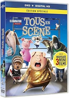Tous en scène [DVD + Copie digitale]