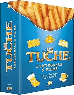 Les Tuche-L'Intégrale 5 Films