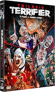 Trilogie Terrifier - 3 films de Damien Leone