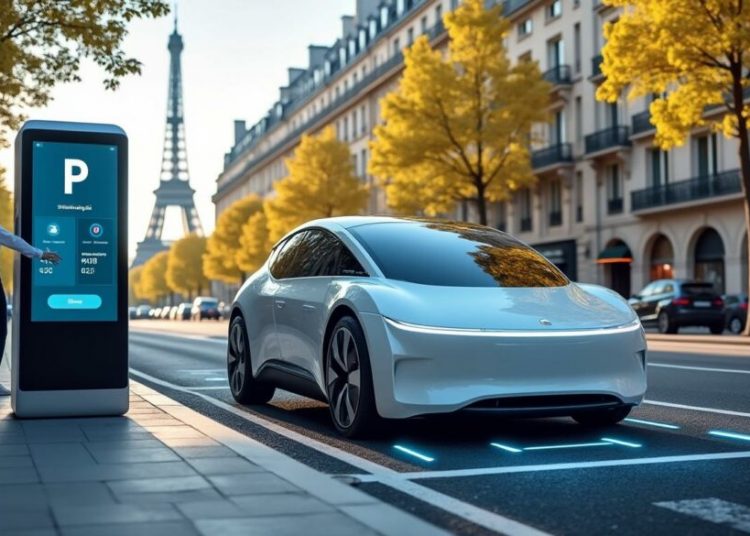 À Paris, l’Intelligence Artificielle devient votre nouvel assistant de stationnement