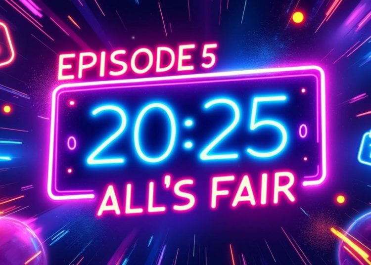 All’s Fair : tout savoir sur la date et l’heure de sortie de l’épisode 5