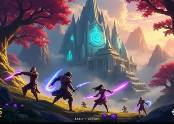 Ashes of Creation dévoile la date officielle de son accès anticipé sur Steam