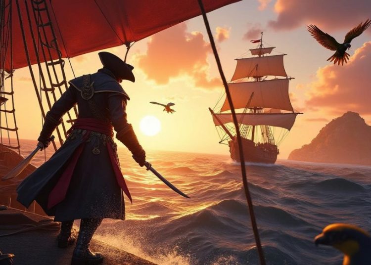 Assassin’s Creed Black Flag Remake : Une Fuite Révèle la Date de Sortie et Enflamme la Communauté