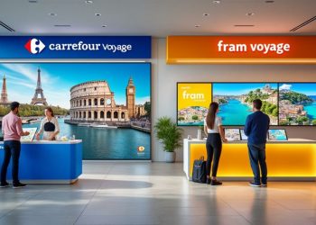 Carrefour voyage ou Fram voyage : laquelle privilégier pour un séjour en Europe ?