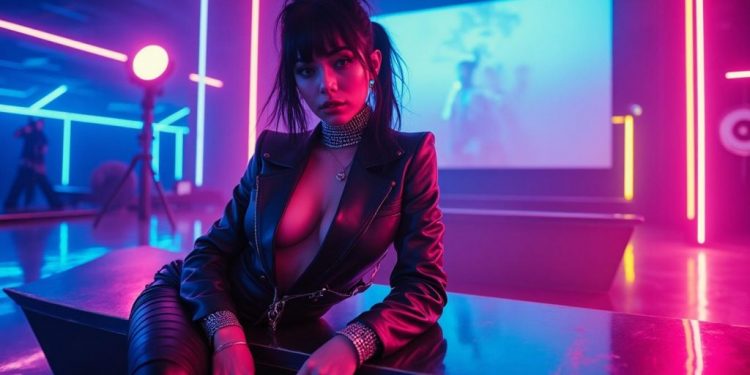 Charli XCX révèle la bande-annonce captivante et annonce la sortie imminente de son film « The Moment »