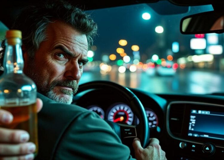 Chauffard multirécidiviste : ivre, sans permis et flashé à plus de 160 km/h, il récidive malgré tout