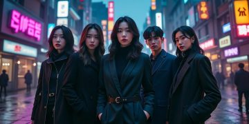 Découvrez ‘Au plaisir de ne pas faire ta connaissance’ : date de sortie sur Prime Video, casting étoilé et intrigue captivante du K-drama