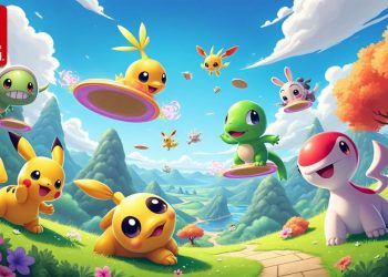 Découvrez enfin la date tant attendue de sortie de Pokémon Pokopia sur Nintendo Switch 2