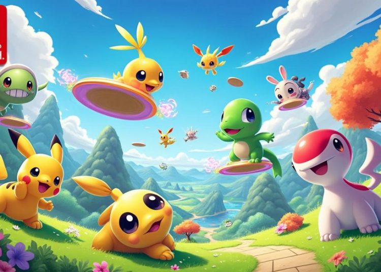 Découvrez enfin la date tant attendue de sortie de Pokémon Pokopia sur Nintendo Switch 2