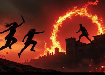 Découvrez la bande-annonce explosive du tout nouveau volet de Hunger Games