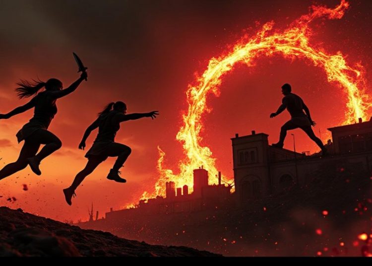 Découvrez la bande-annonce explosive du tout nouveau volet de Hunger Games