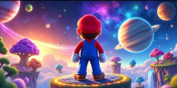 Découvrez la date de sortie et la chanson Harmony dans le nouveau trailer du film Super Mario Galaxy