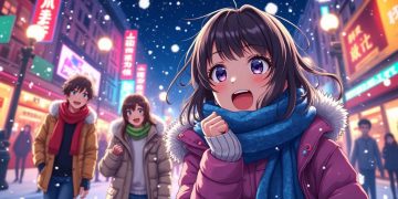 Découvrez la date officielle de sortie de cet anime incontournable cet hiver ????