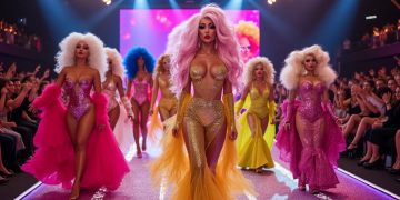 Découvrez le titre et la date de sortie du tout premier film Drag Race au cinéma