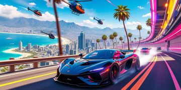 GTA 6 : Découvrez tout sur les véhicules, la carte, la date de sortie et les précommandes du prochain chef-d’œuvre de Rockstar Games