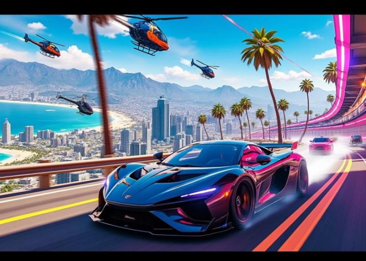 GTA 6 : Découvrez tout sur les véhicules, la carte, la date de sortie et les précommandes du prochain chef-d’œuvre de Rockstar Games
