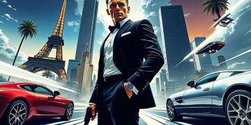 James Bond : 007 First Light – Toutes les infos dévoilées jusqu’à présent (annonces, date de sortie, décors, personnages et bien plus