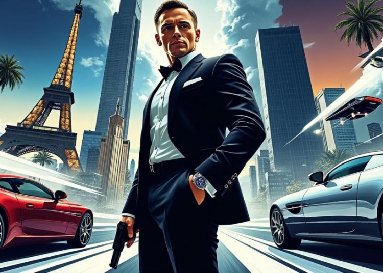 James Bond : 007 First Light – Toutes les infos dévoilées jusqu’à présent (annonces, date de sortie, décors, personnages et bien plus