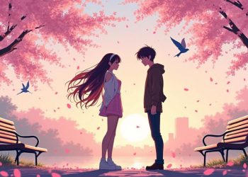 Je Veux Mettre un Terme à ce Jeu d’Amour : L’Anime Débarque en Avril 2026