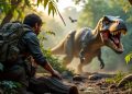 Jurassic Park Survival : toutes les informations essentielles à connaître avant sa sortie (date, tarif, scénario, univers, mécaniques de jeu…