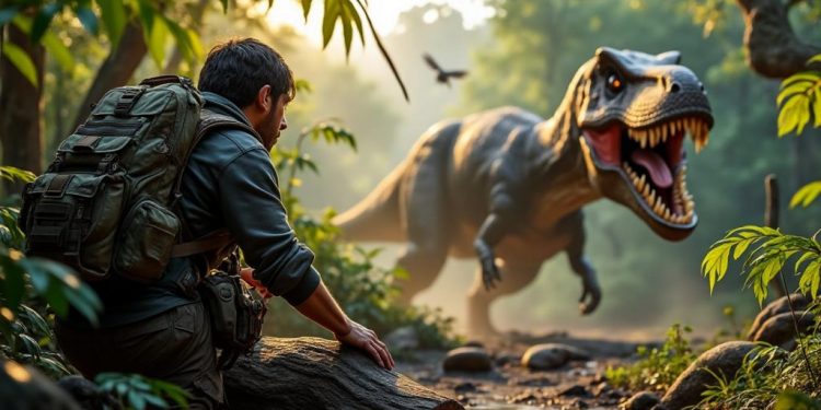 Jurassic Park Survival : toutes les informations essentielles à connaître avant sa sortie (date, tarif, scénario, univers, mécaniques de jeu…