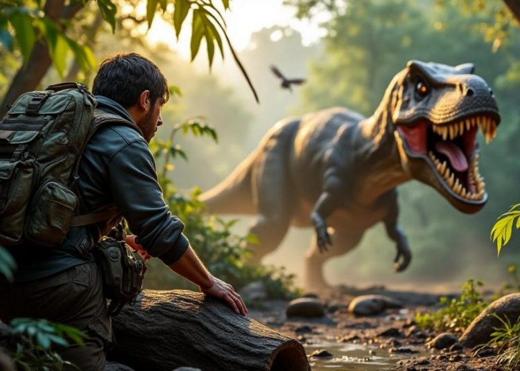 Jurassic Park Survival : toutes les informations essentielles à connaître avant sa sortie (date, tarif, scénario, univers, mécaniques de jeu…