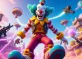 Krusty le Clown débarque dans Fortnite : date de sortie du skin et contenu du pack révélés