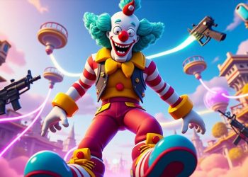 Krusty le Clown débarque dans Fortnite : date de sortie du skin et contenu du pack révélés
