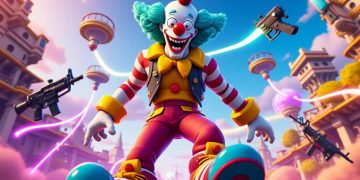 Krusty le Clown débarque dans Fortnite : date de sortie du skin et contenu du pack révélés
