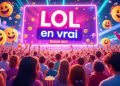 «LOL : En vrai » : la date tant attendue de la nouvelle saison révélée !