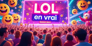 «LOL : En vrai » : la date tant attendue de la nouvelle saison révélée !