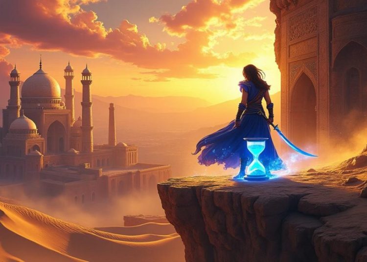 La date tant attendue du remake de Prince of Persia : Les Sables du Temps dévoilée
