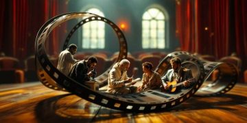 Les 10 meilleurs films biographiques